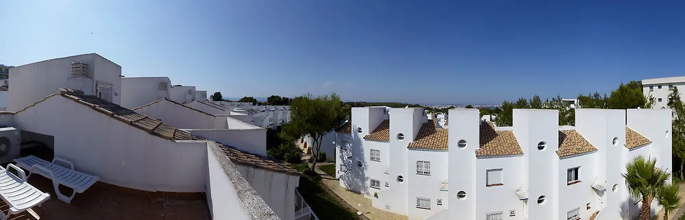 Casa de Férias Intersalou Cumbres Vila