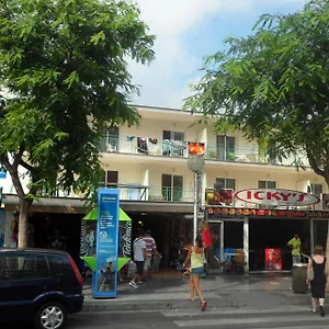 Apartamento Rex, Salou