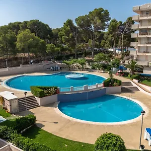 Apartamento Catalonia Gardens, Salou