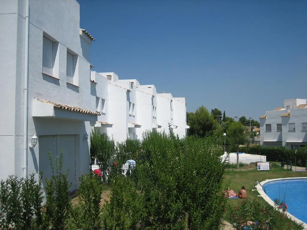 Hébergement de vacances Villa InterSalou Cumbres